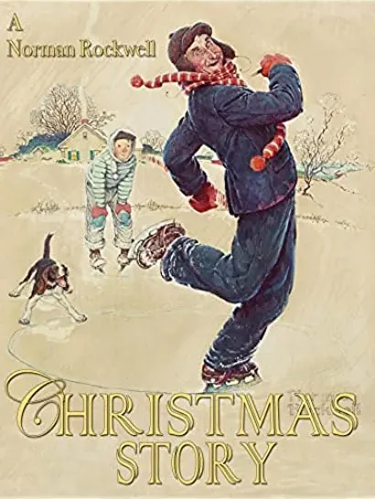 A Norman Rockwell Christmas Story