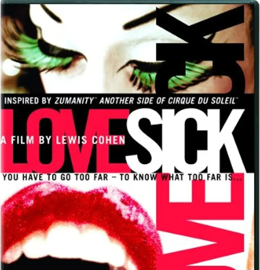 Cirque du Soleil: LoveSick online