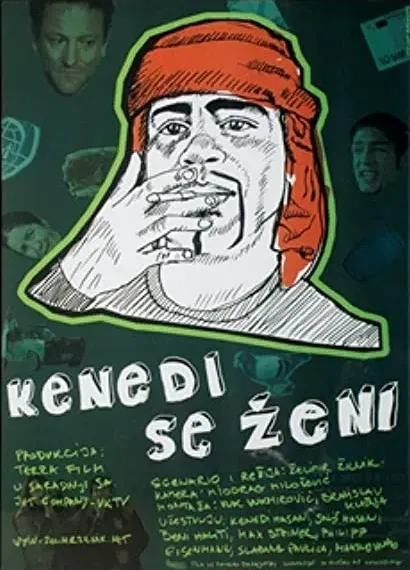 Kenedi sie zeni