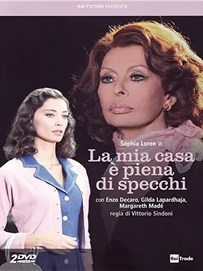 La mia casa è piena di specchi