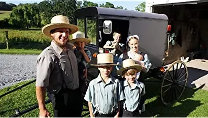 Amish: A Secret Life
