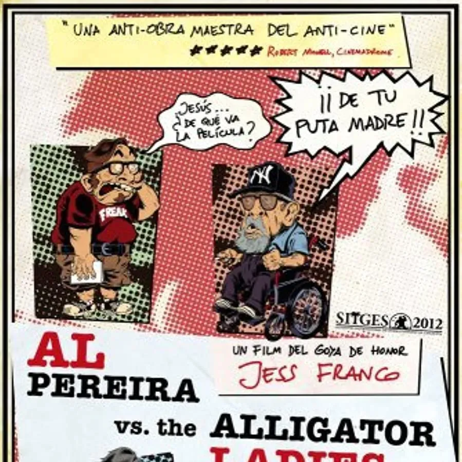 Al Pereira vs. the Alligator Ladies online