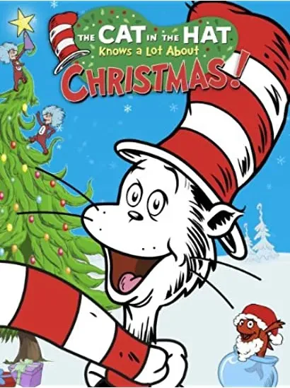 The Cat in the Hat Knows a Lot About Christmas!