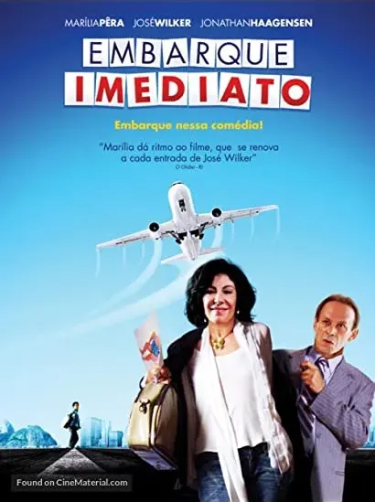 Embarque Imediato