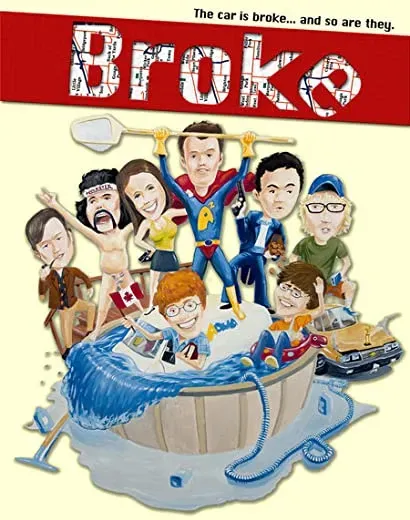 Broke