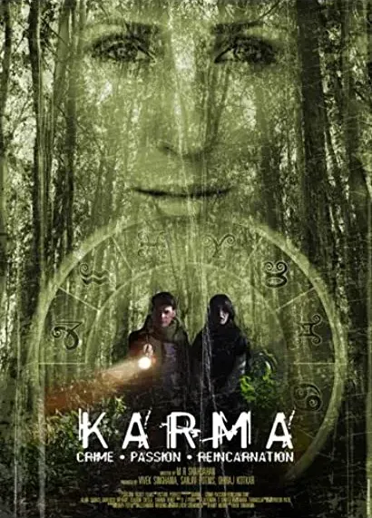 Karma: Crime. Passion. Reincarnation
