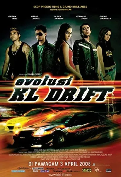 Evolusi: KL Drift