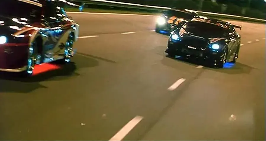 Evolusi: KL Drift online