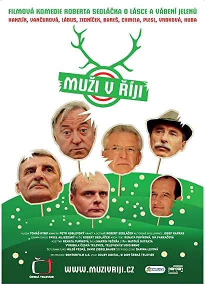 Muzi v riji