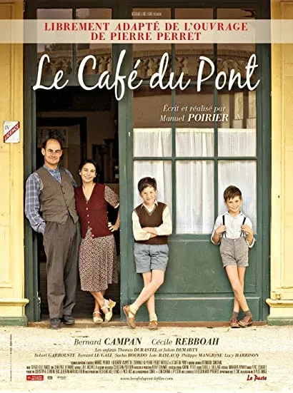 Le café du pont
