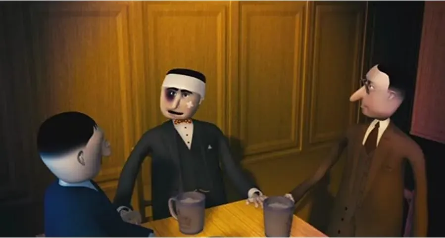 Nosferatu. Uzhas nochi online