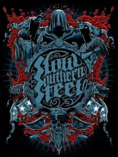 Slow Southern Steel
