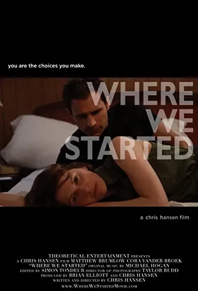 Where We Started