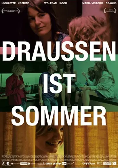 Draussen ist Sommer