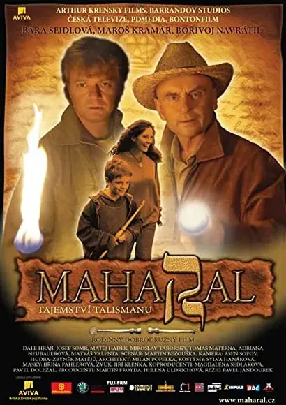 Maharal - tajemnica talizmanu