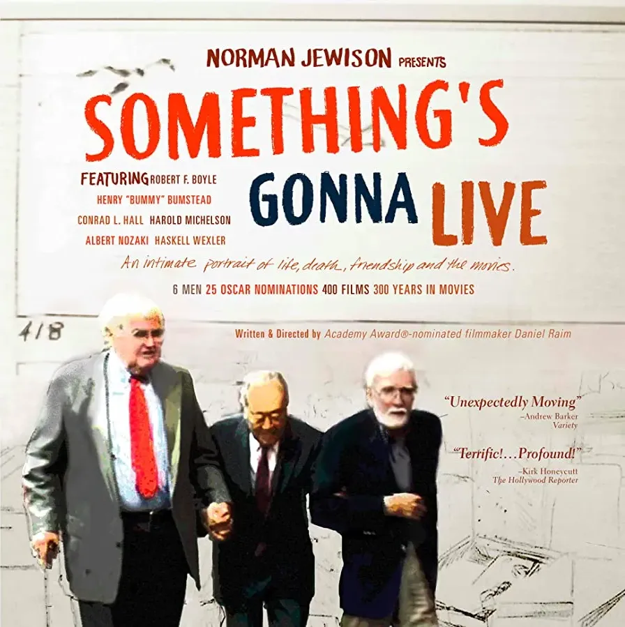 Something's Gonna Live online