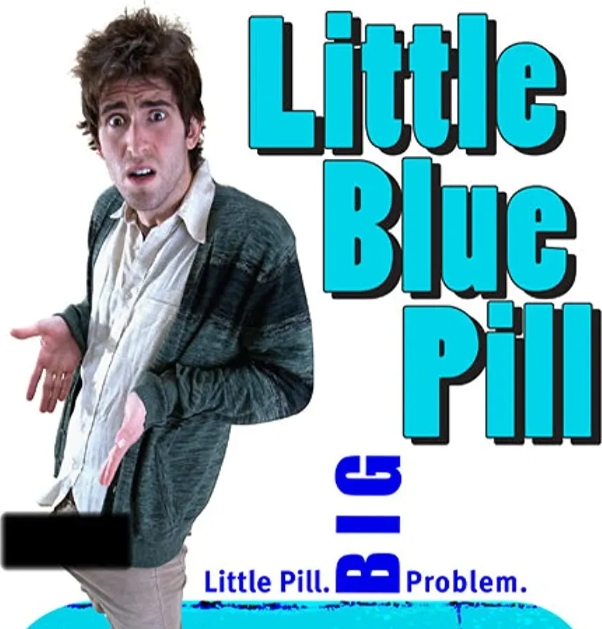 Little Blue Pill online