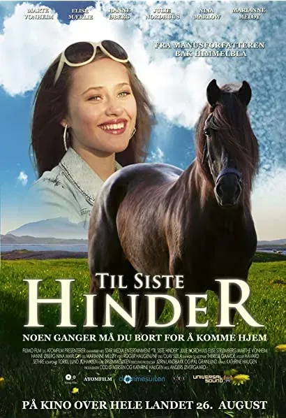 Til siste hinder