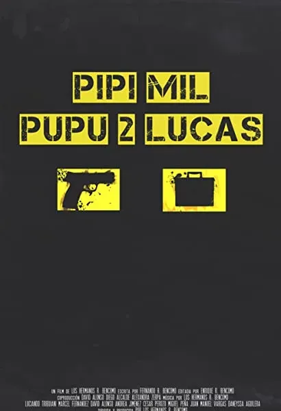 Pipí Mil Pupú 2 Lucas