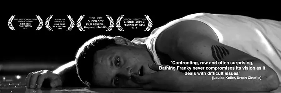 Bathing Franky online