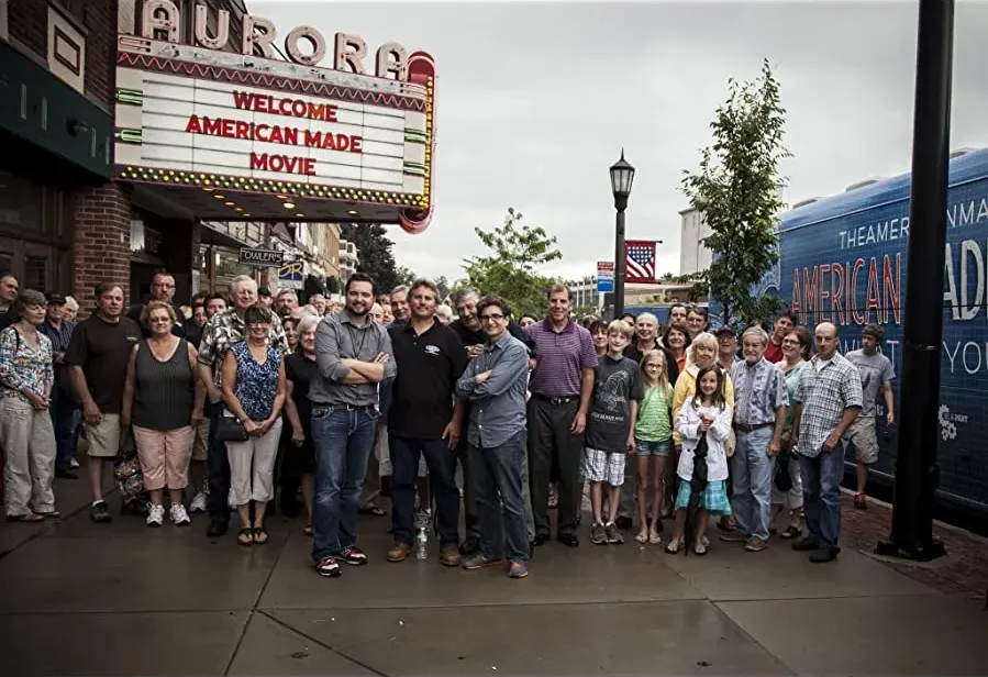 American Made Movie online