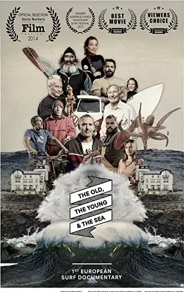 The Old, the Young & the Sea