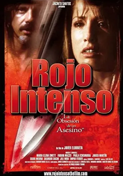 Rojo Intenso