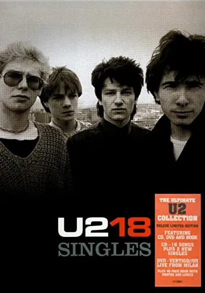 U2 - Vertigo 2005: Live from Milan