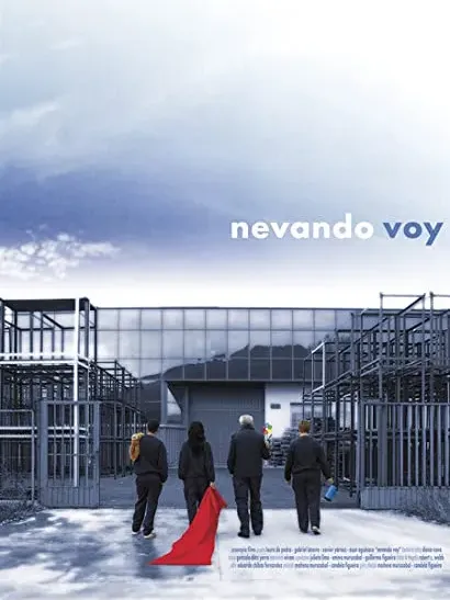 Nevando voy