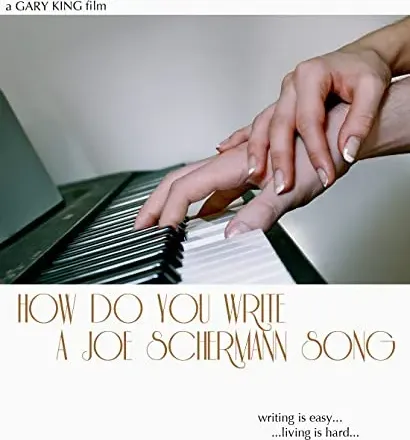How Do You Write a Joe Schermann Song