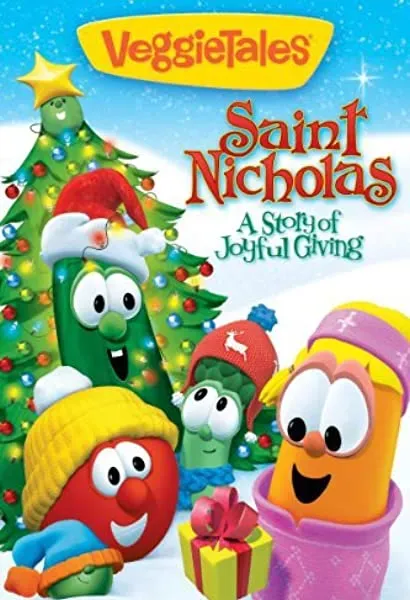 VeggieTales: Saint Nicholas - A Story of Joyful Giving!