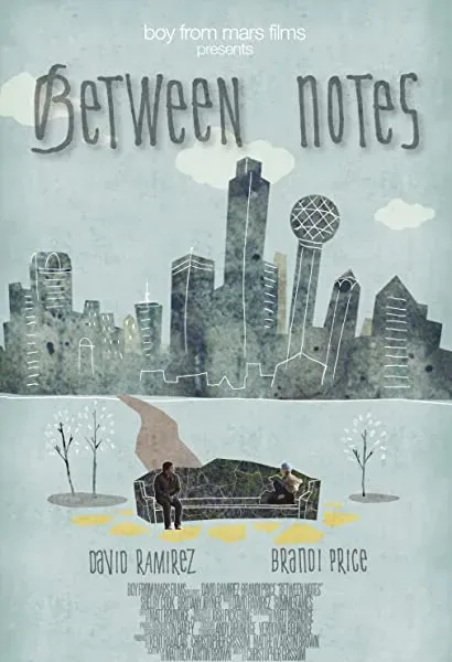 Between Notes