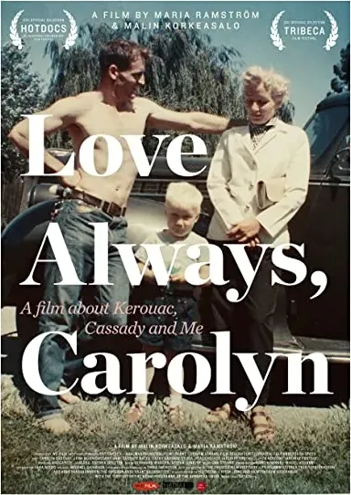 Love Always, Carolyn
