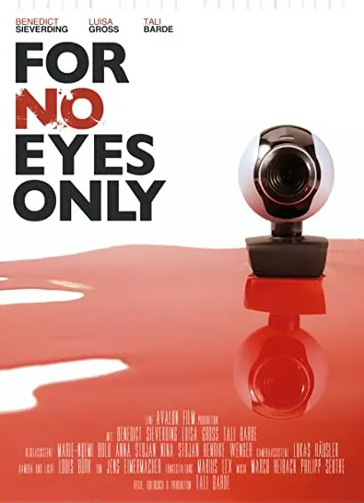 For No Eyes Only