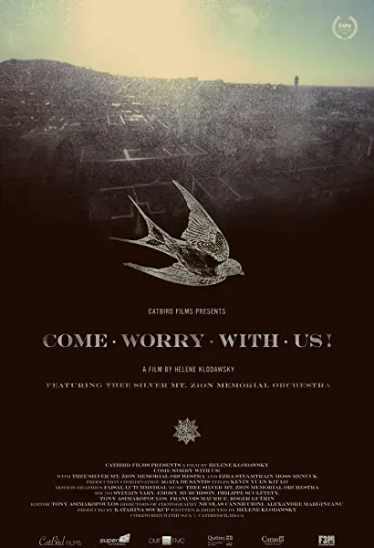 Come Worry with Us!