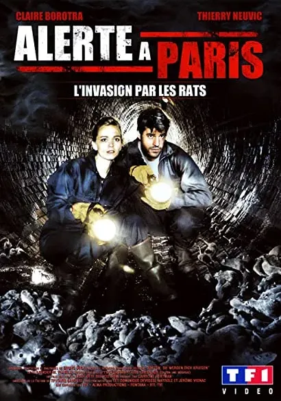 Alarm dla Paryża