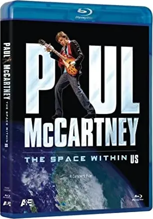 Paul McCartney: The Space Within Us