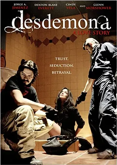 Desdemona: A Love Story