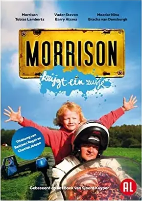 Morrison krijgt een zusje