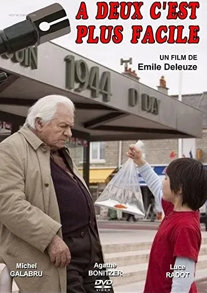 À deux c'est plus facile