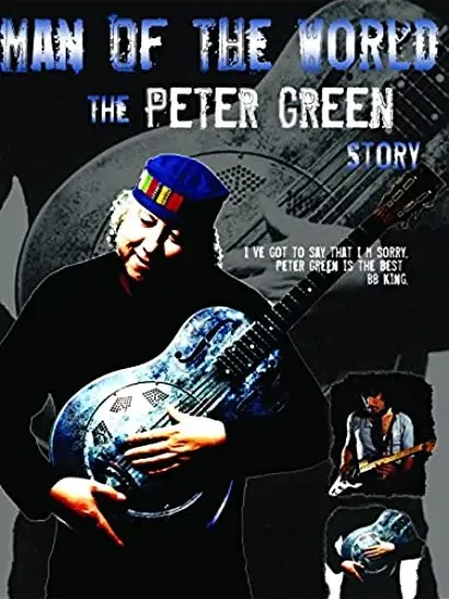 Peter Green: 'Man of the World'