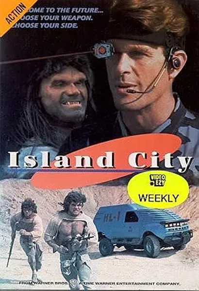 Island City