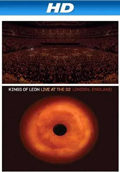 Kings of Leon: Live at The O2 London, England