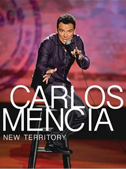 Carlos Mencia: New Territory