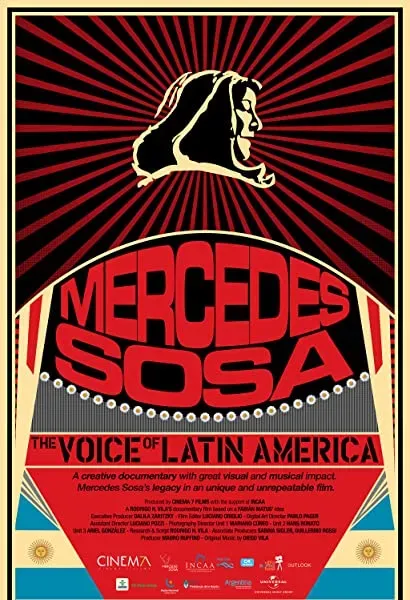 Mercedes Sosa: La voz de Latinoamérica