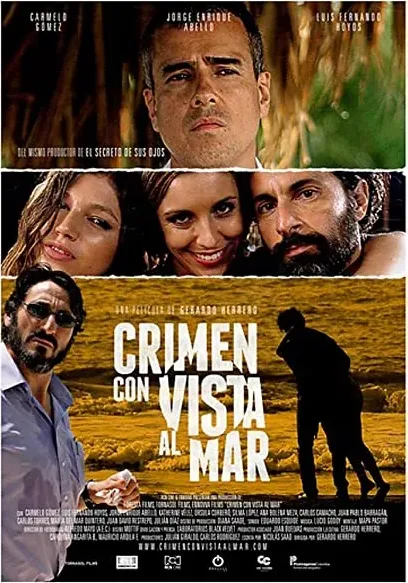 Crimen con vista al mar