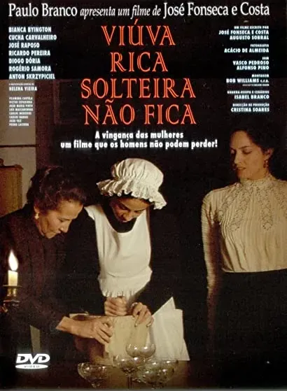 Viúva Rica Solteira Não Fica