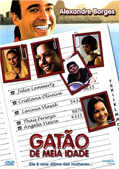 Gatão de Meia Idade