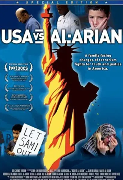 USA vs Al-Arian
