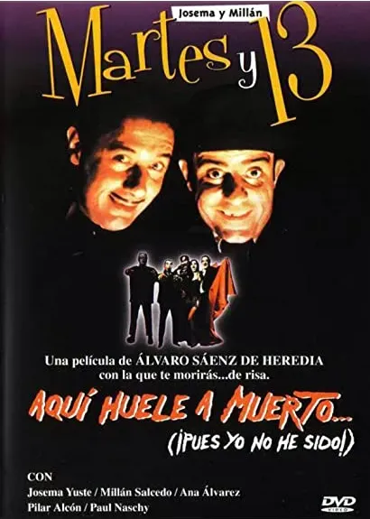 Aquí huele a muerto... online